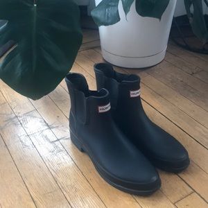 Hunter boots